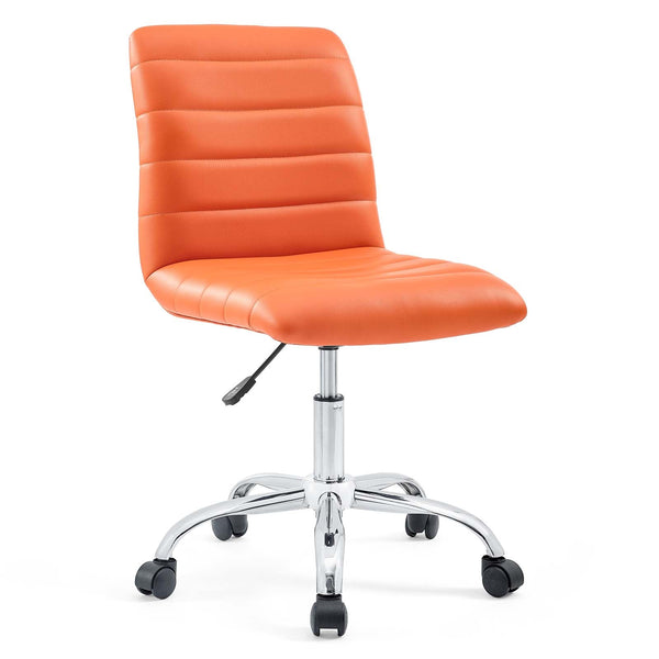 Modway Ripple Mid Back Office Chair | Office Chairs | Modishstore-21