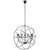 Modway Atom Chandelier - Espresso | Chandeliers | Modishstore-4