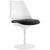 Modway Lippa Dining Faux Leather Side Chair