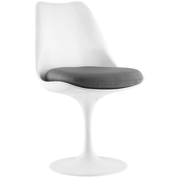 Modway Lippa Dining Faux Leather Side Chair