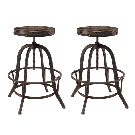 Modway Collect 2 Piece Dining Set | Dining Sets | Modishstore-8