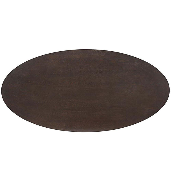 Modway Event Wood Dining Table | Dining Tables | Modishstore-9