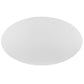 Modway Lippa 78" Oval Wood Top Dining Table in White | Dining Tables | Modishstore-2