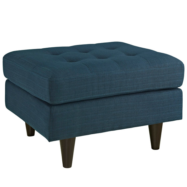 Modway Empress Upholstered Ottoman | Ottomans | Modishstore-28