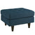 Modway Empress Upholstered Ottoman | Ottomans | Modishstore-28