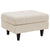 Modway Empress Upholstered Ottoman | Ottomans | Modishstore-21