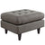 Modway Empress Upholstered Ottoman | Ottomans | Modishstore-26