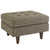 Modway Empress Upholstered Ottoman | Ottomans | Modishstore-24