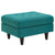 Modway Empress Upholstered Ottoman | Ottomans | Modishstore-22