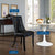 Modway Noblesse Vinyl Dining Chair - Set of 4