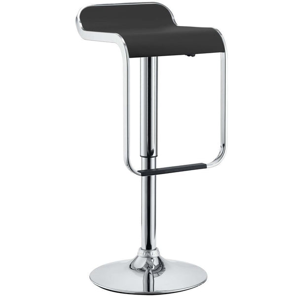 Modway LEM Vinyl Bar Stool | Bar Stools | Modishstore-16