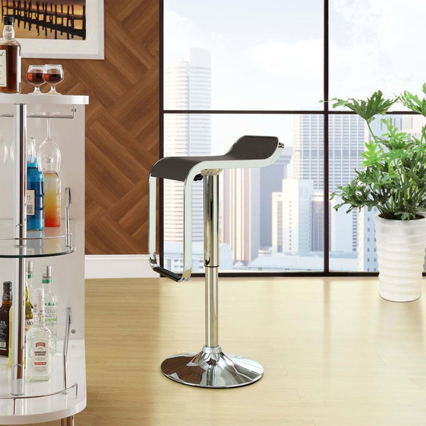 Modway LEM Vinyl Bar Stool | Bar Stools | Modishstore-8