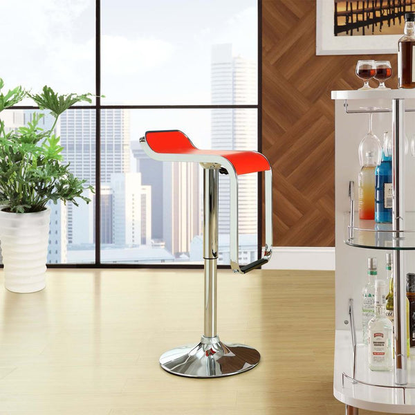 Modway LEM Vinyl Bar Stool | Bar Stools | Modishstore-13