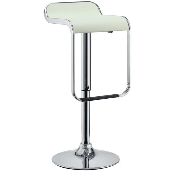 Modway LEM Vinyl Bar Stool | Bar Stools | Modishstore-4