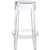 Modway Casper Counter Stool - Clear | Counter Stools | Modishstore-4