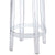 Modway Casper Counter Stool - Clear | Counter Stools | Modishstore-3