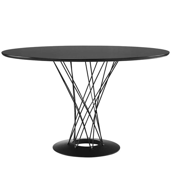 Modway Cyclone Wood Top Dining Table | Dining Tables | Modishstore-2