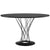 Modway Cyclone Wood Top Dining Table | Dining Tables | Modishstore-2