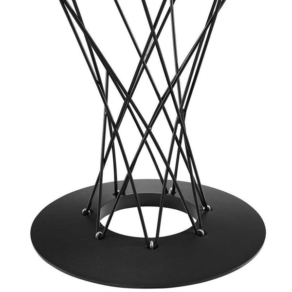 Modway Cyclone Wood Top Dining Table | Dining Tables | Modishstore-3