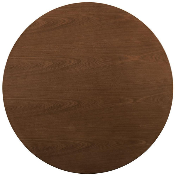 Modway Cyclone Wood Top Dining Table | Dining Tables | Modishstore-7