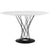Modway Cyclone Wood Top Dining Table | Dining Tables | Modishstore-9