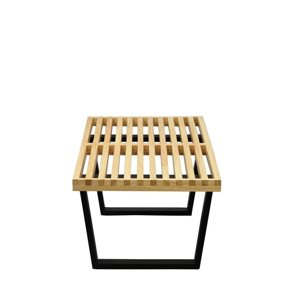 Modway Sauna 4' Wood Bench - Natural | Stools & Benches | Modishstore-3
