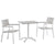 Modway Maine 3 Piece Outdoor Patio Dining Set - EEI-1759 | Outdoor Dining Set | Modishstore-11
