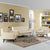 Modway Engage 3 Piece Leather Living Room Set - EEI-1762 | Sofas | Modishstore