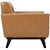 Modway Engage 3 Piece Leather Living Room Set - EEI-1763 | Sofas | Modishstore-3
