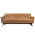Modway Engage 3 Piece Leather Living Room Set - EEI-1764 | Sofas | Modishstore-20
