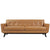Modway Engage 3 Piece Leather Living Room Set - EEI-1764 | Sofas | Modishstore-20