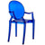 Modway Casper Dining Armchairs Set of 4 - Blue | Armchairs | Modishstore-3