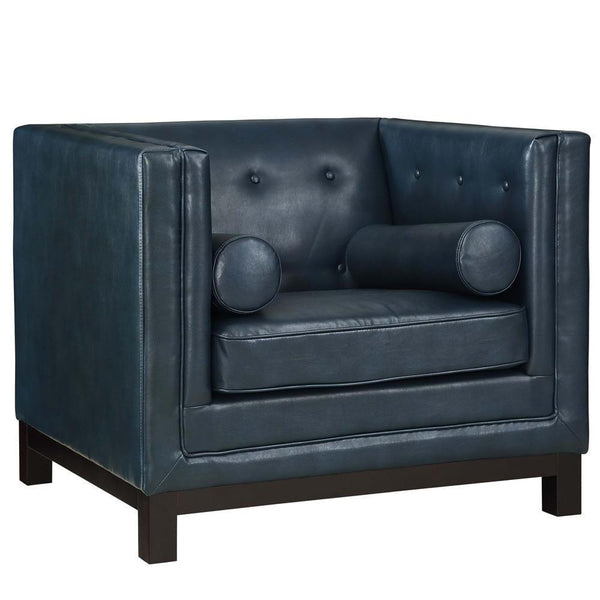 Modway Imperial 2 Piece Living Room Set | Sofas | Modishstore-10
