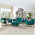 Modway Remark 3 Piece Living Room Set | Sofas | Modishstore-42