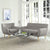 Modway Remark 2 Piece Living Room Set - EEI-1783 | Sofas | Modishstore-7