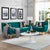 Modway Remark 2 Piece Living Room Set - EEI-1784 | Sofas | Modishstore-42