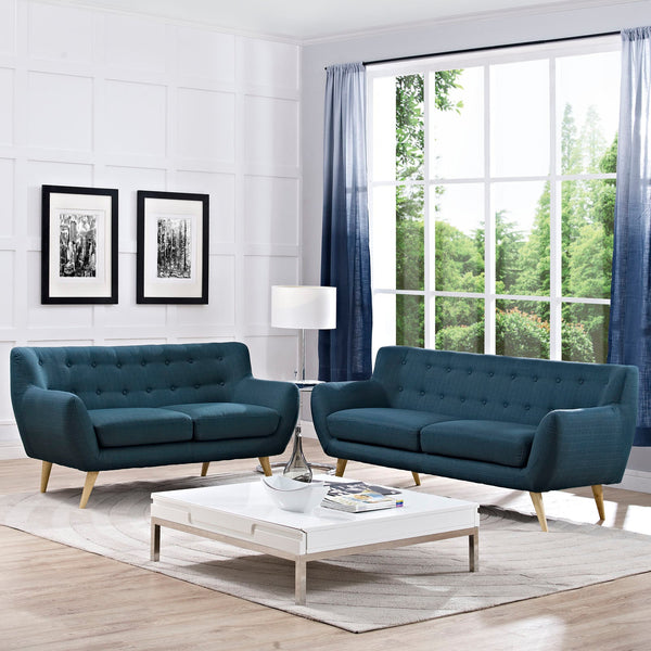 Modway Remark 2 Piece Living Room Set - EEI-1785 | Sofas | Modishstore-19