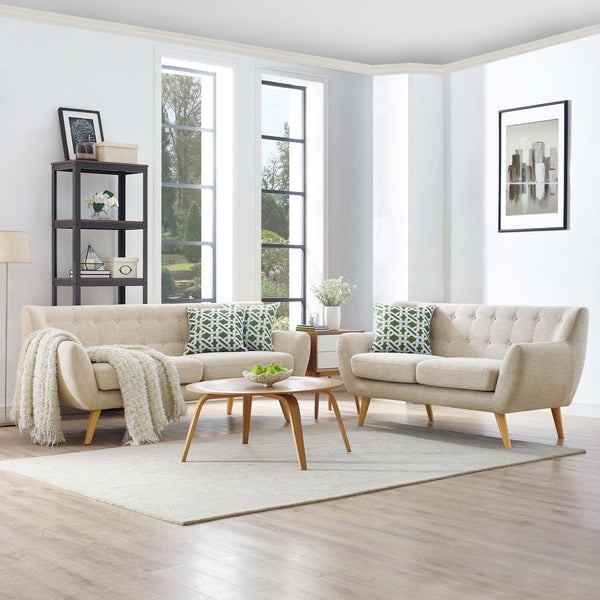 Modway Remark 2 Piece Living Room Set - EEI-1785 | Sofas | Modishstore-8