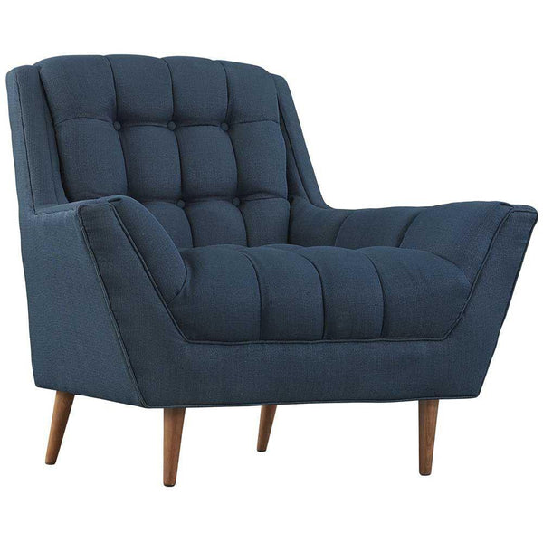 Modway Response Fabric Armchair | Armchairs | Modishstore