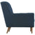 Modway Response Fabric Armchair | Armchairs | Modishstore-2