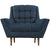 Modway Response Fabric Armchair | Armchairs | Modishstore-3