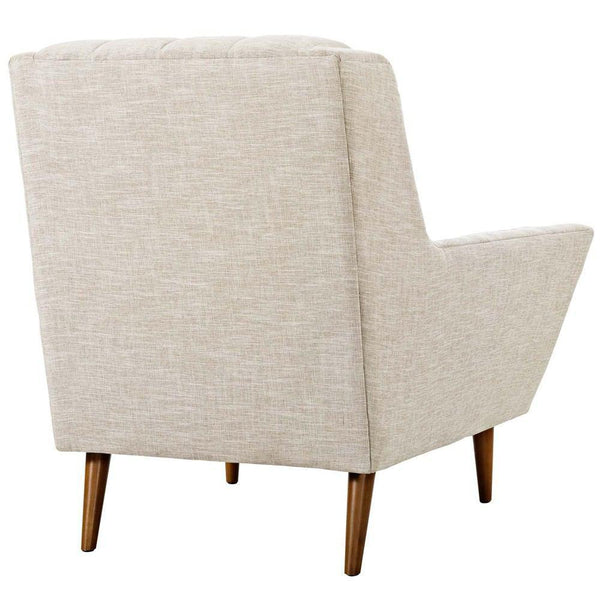 Modway Response Fabric Armchair | Armchairs | Modishstore-6