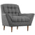 Modway Response Fabric Armchair | Armchairs | Modishstore-10