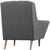 Modway Response Fabric Armchair | Armchairs | Modishstore-14