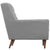 Modway Response Fabric Armchair | Armchairs | Modishstore-17