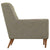Modway Response Fabric Armchair | Armchairs | Modishstore-24