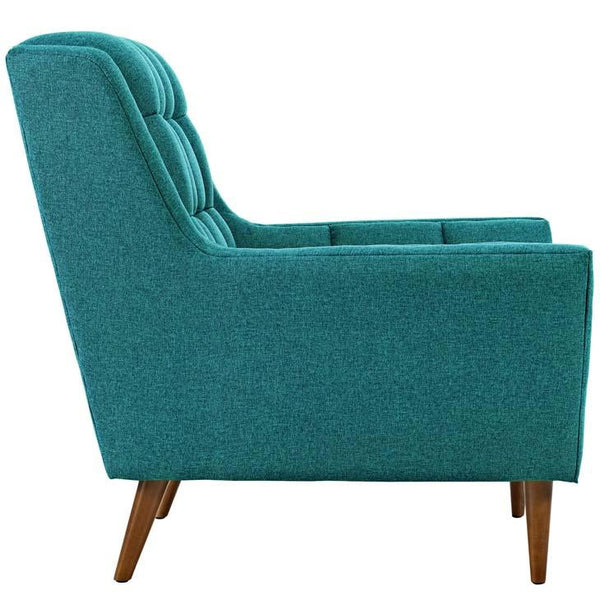 Modway Response Fabric Armchair | Armchairs | Modishstore-28