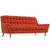 Modway Response Fabric Sofa | Sofas | Modishstore-20