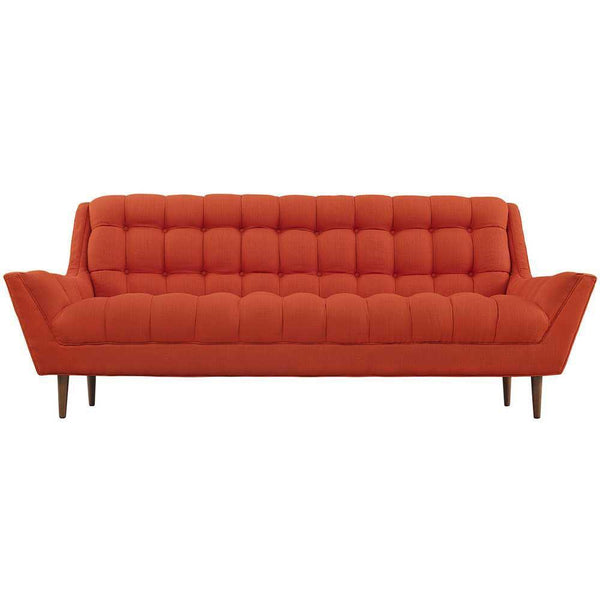 Modway Response Fabric Sofa | Sofas | Modishstore-21