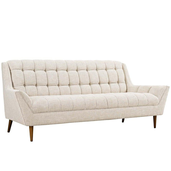 Modway Response Fabric Sofa | Sofas | Modishstore-2